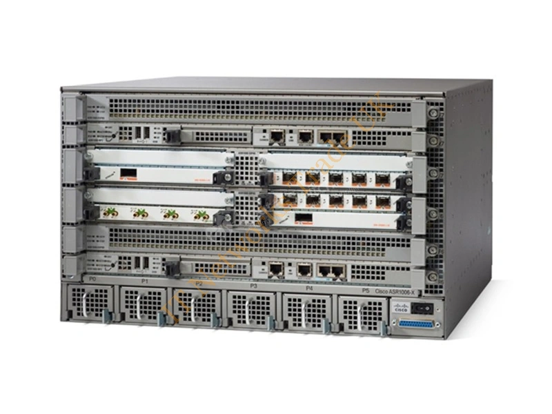 Cisco 1006 Multi Service Router 19 Slots Networking Accessory