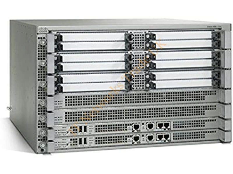 Cisco 1006 Aggregation Service Router 19 Slots Rack-mountable Networking Accessory