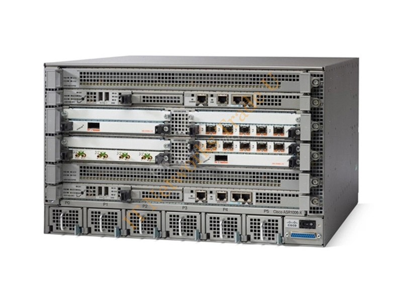 ASR1006 Cisco ASR1006 Router Chassis