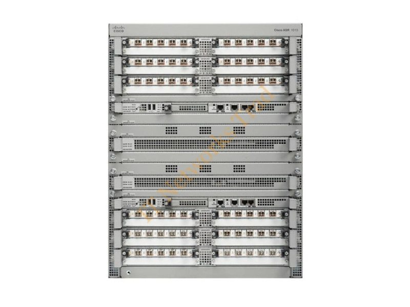 Cisco Reman Asr1013 Chas Spare Network Accessory
