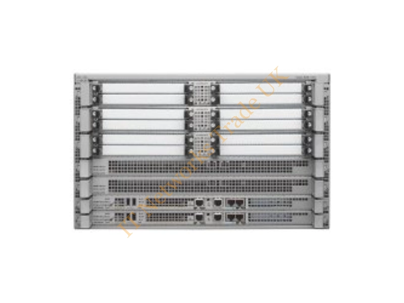 Cisco ASR 1006 VPN and Firewall Bundle Network And Security Firewall