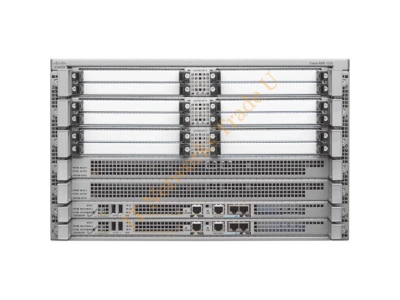 Cisco ASR 1006 VPN Bundle Router rack-mountable