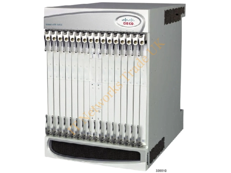 Cisco Systems Asr-5000 Spare Chassis Networking Accessory