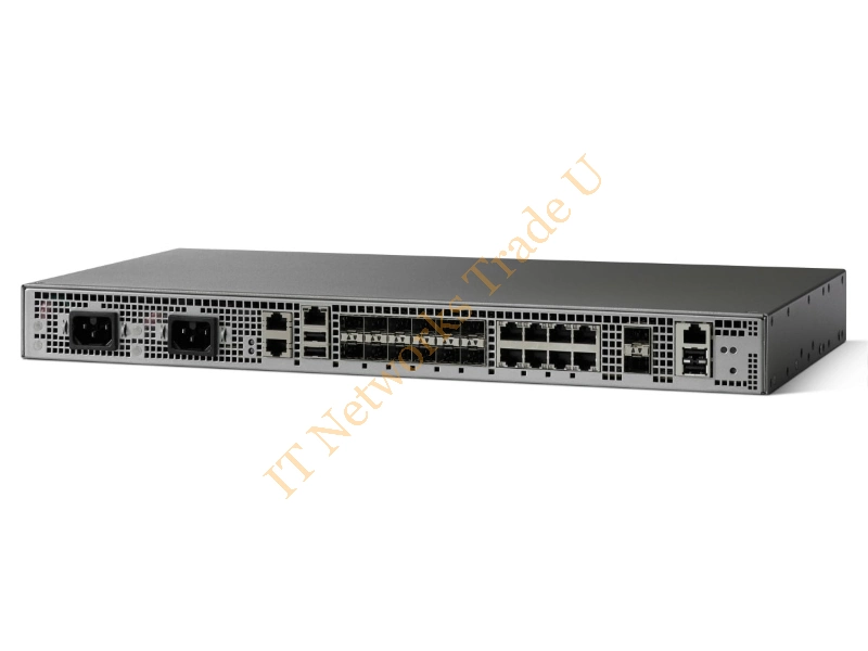 ASR920-12G-2-10G Cisco ASR920 SERIES 12 PT GE AND 2 PT 10G LIC Router