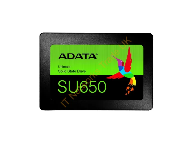ASU650SS-1TT-R - Adata Su650 1 Tb 2.5" Serial Ata Iii 3D Nand