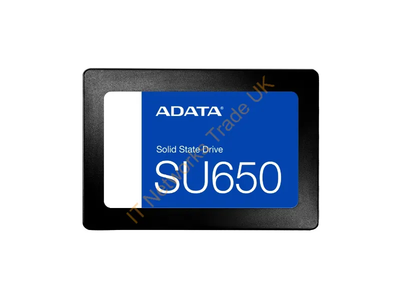 ASU650SS-2TT-R - Adata Su650 2 Tb 2.5" Serial Ata Iii 3D Nand