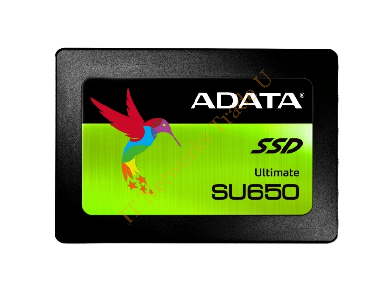 ASU650SS-480GT-C - ADATA Ultimate SU650 480GB 2.5" Serial ATA III Solid State Drives