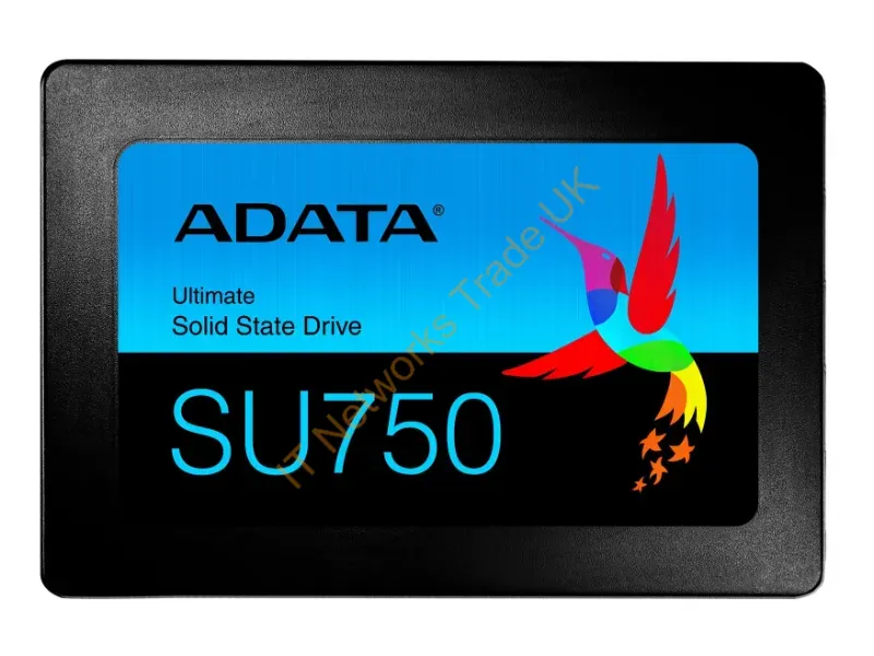 ASU750SS-512GT-C ADATA SU750 512GB SATA 6Gb/s 2.5-inch Solid State Drive SSD Storage