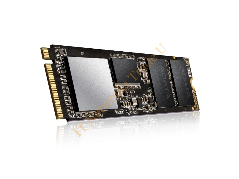 ASX8200NP-480GT-C - XPG SX8200 480GB M.2 PCI Express 3.0 Solid State Drives