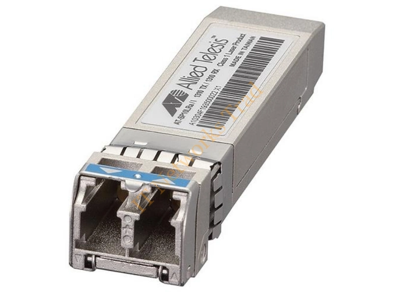 AT-210TS Allied Telesis 10Mbps RJ-45 10Base-T Port UTP Ethernet Micro MAU Transceiver Module