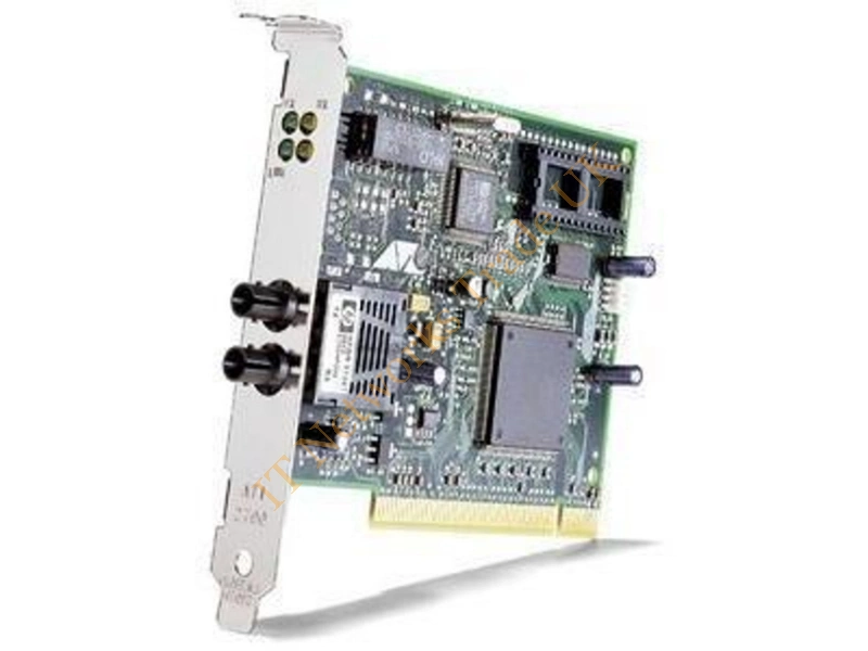 AT-2700FX-MT Allied Telesis 100MB/s PCI Network Adapter Card