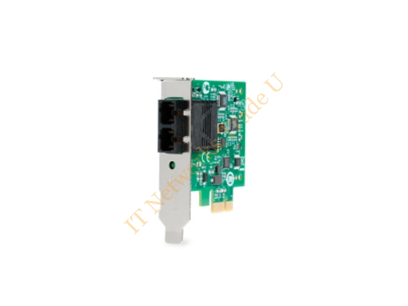 Allied Telesis AT-2711FX/SC-001 Internal Fiber 100Mbit/s networking card Networking Accessory