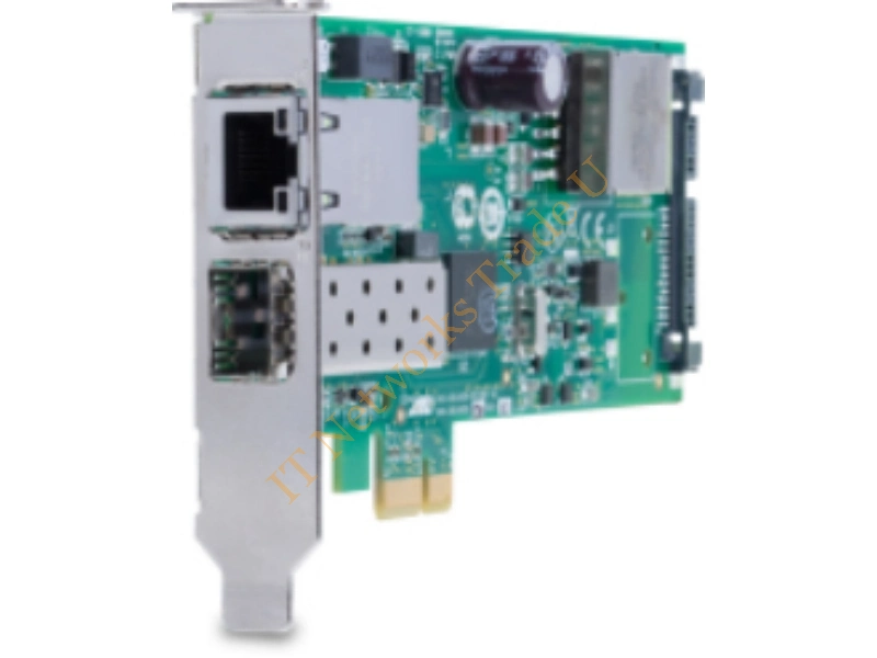 Allied Telesis AT-2911GP/SFP-001 Internal Ethernet/Fiber 1000Mbit/s Networking Accessory