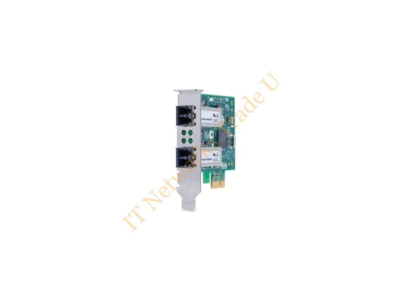 Allied Telesis AT-2911SX/2LC-001 Internal Ethernet 1000Mbit/s networking card Networking Accessory