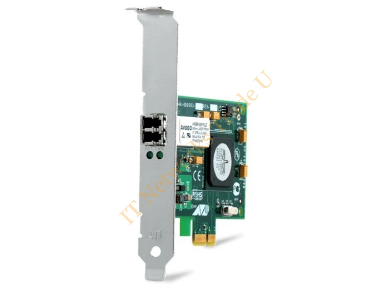 Allied Telesis AT-2914SX/LC-001 Internal Fiber 1000Mbit/s networking card Networking Accessory