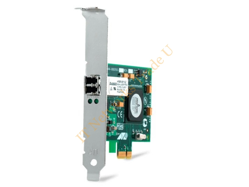 Allied Telesis AT-2914SX/SC-001 Internal Fiber 1000Mbit/s networking card Networking Accessory