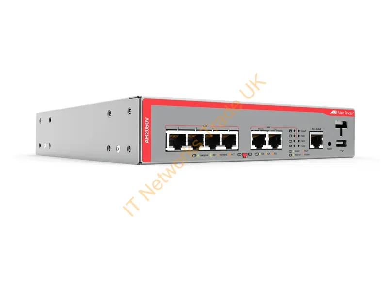 AT-AR2050V-10 - Allied Telesis At-Ar2050V-10 Hardware Firewall 0.75 Gbit/S