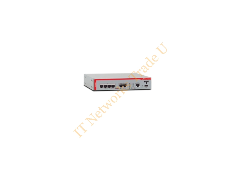 AT-AR2050V-50 - Allied Telesis AT-AR2050V-50 750Mbit/s hardware firewall Networking