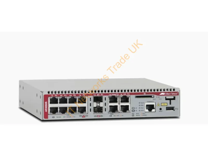 AT-AR3050S-10 - Allied Telesis At-Ar3050S-10 Hardware Firewall 0.75 Gbit/S