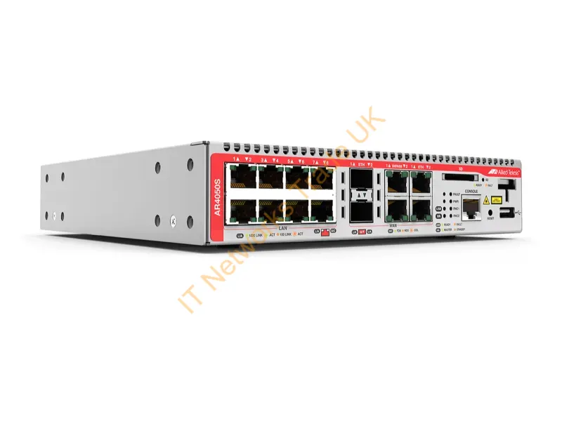 AT-AR4050S-10 - Allied Telesis Ar4050S Hardware Firewall 1.9 Gbit/S