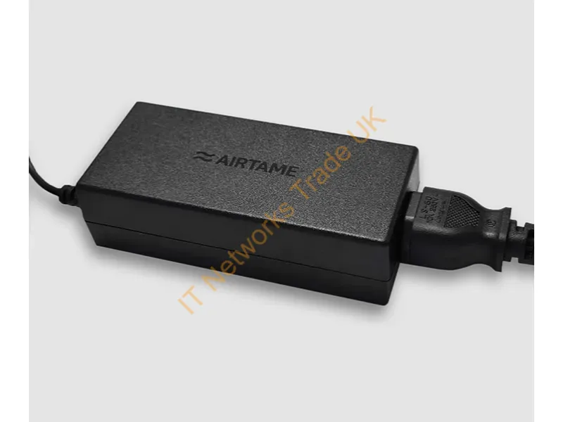 AT-CD1-PSU-EU - Airtame AT-CD1-PSU-EU power adapter/inverter Indoor Black