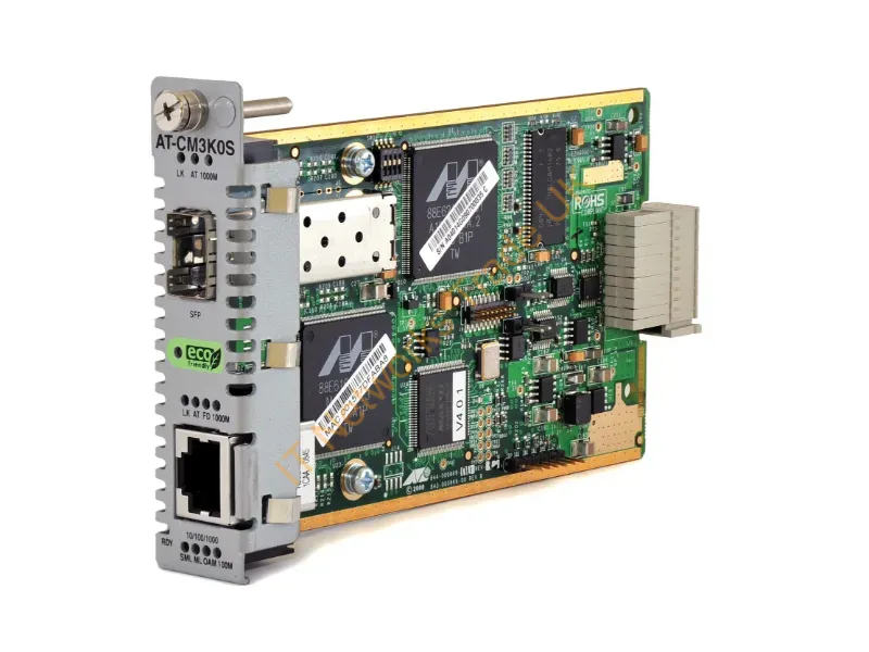 AT-CM3K0S - Allied Telesis AT-CM3K0S 1000Mbit/s network media converter Networking