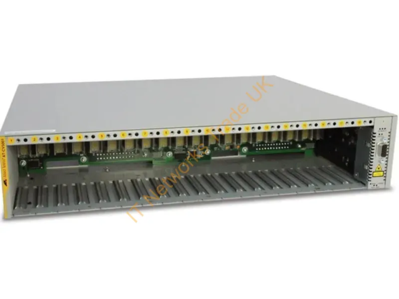 AT-CV5001-01 - Allied Telesis At-Cv5001-01 Network Equipment Chassis 2U Gray