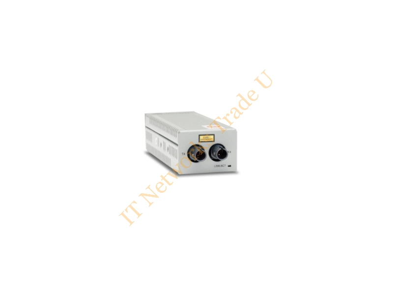 AT-DMC100/ST-50 - Allied Telesis AT-DMC100/ST-50 100Mbit/s 1310nm Multi-mode network media converter Networking