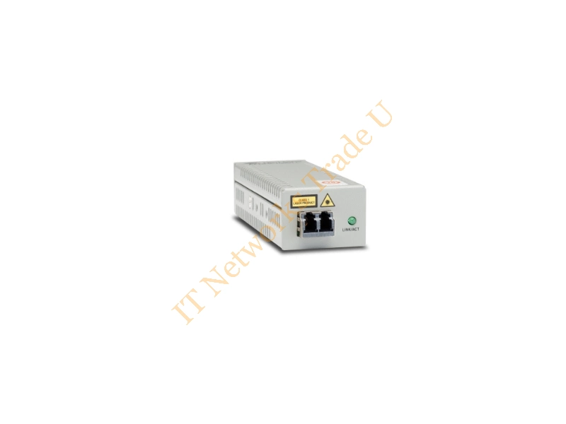 AT-DMC1000/LC-50 - Allied Telesis AT-DMC1000/LC-50 1000Mbit/s 850nm Multi-mode network media converter Networking