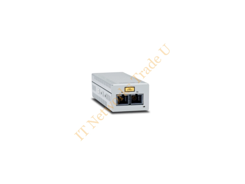 AT-DMC1000/SC-50 - Allied Telesis AT-DMC1000/SC-50 1000Mbit/s 850nm Multi-mode network media converter Networking
