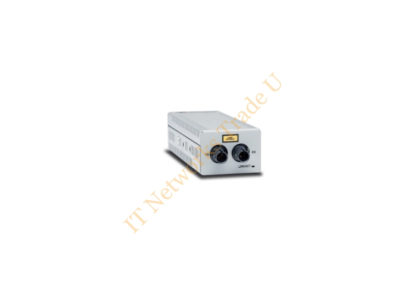 AT-DMC1000/ST-50 - Allied Telesis AT-DMC1000/ST-50 1000Mbit/s 850nm Multi-mode network media converter Networking