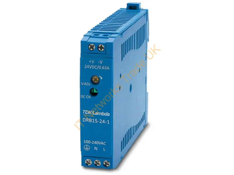 AT-DRB15-24-1 - Allied Telesis Drb15 Power Supply Unit Blue