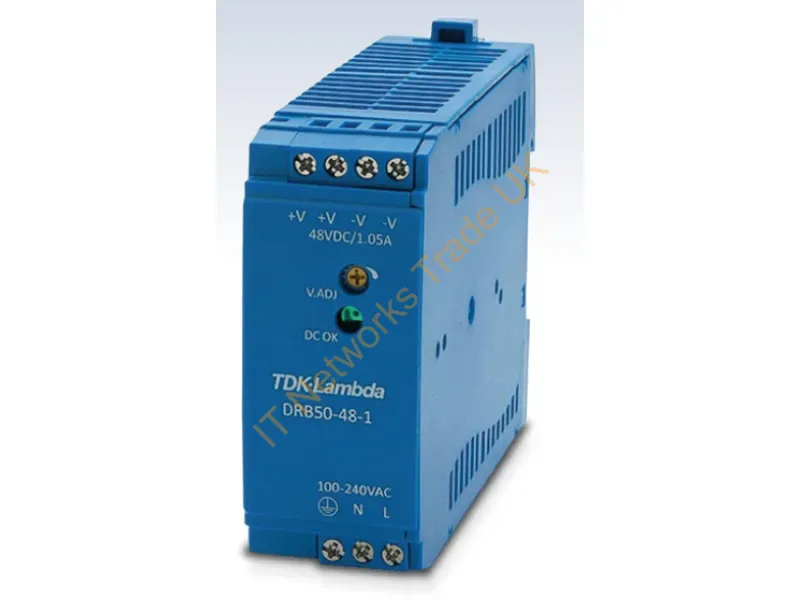 AT-DRB50-48-1 - Allied Telesis At-Drb50-48-1 Network Equipment Spare Part Power Supply Unit (Psu)