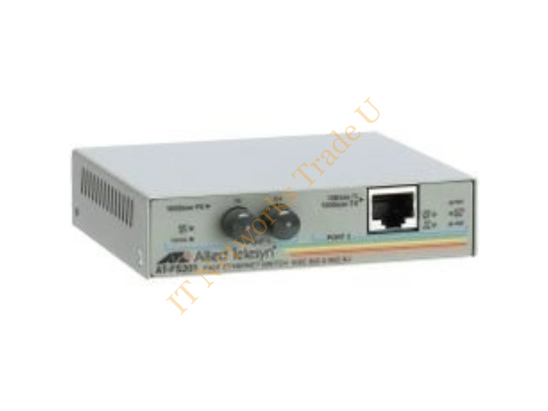 AT-FS201-60 - Allied Telesis AT-FS201 100Mbit/s network media converter Networking