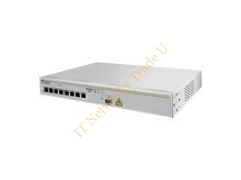 AT-FS708/POE - Allied Telesis AT-FS708/POE Unmanaged Switch Unmanaged network switch Power over Ethernet (PoE)