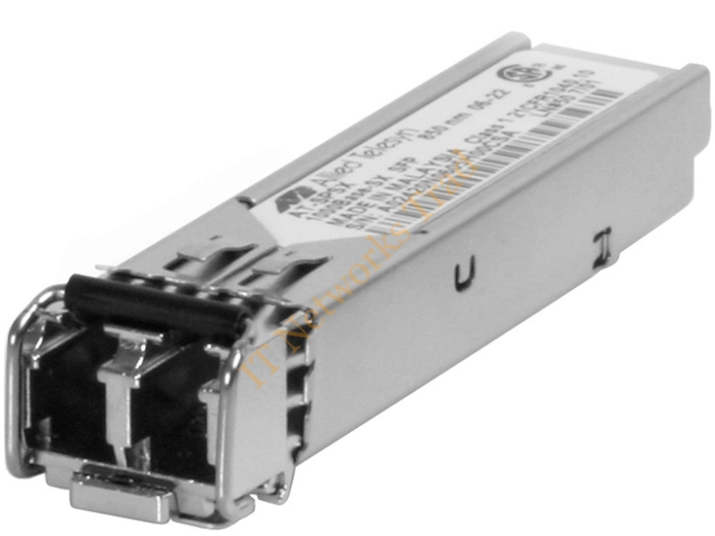 AT-G8LX70 Allied 1000Base-ZX GBIC 1550nm 70km Transceiver Module