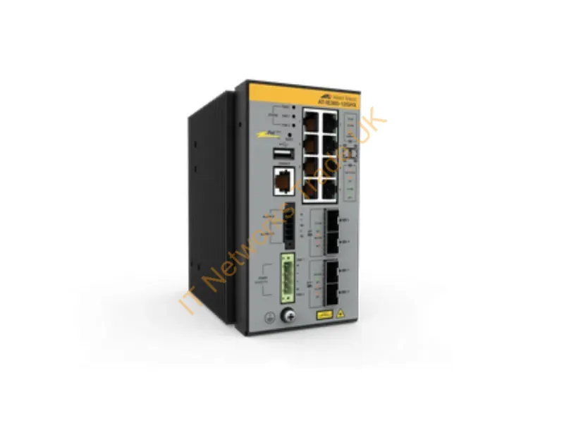 AT-IE360-12GHX-80 - Allied Telesis 8X 10/100/1000T 2X 100/1000X