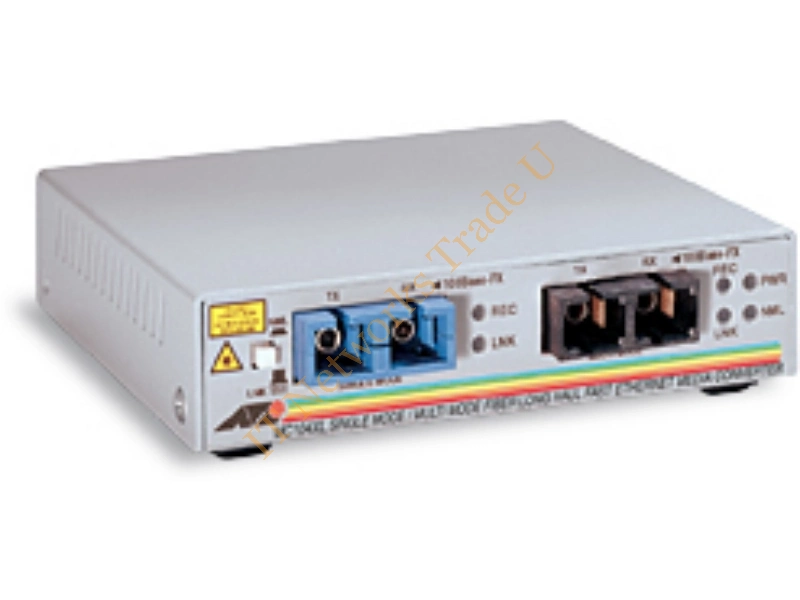 AT-MC104XL-60 - Allied Telesis AT-MC104XL-60 1310nm network media converter Networking