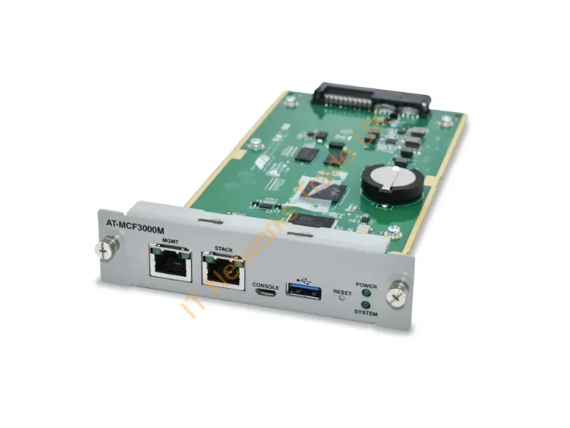AT-MCF3000M - Allied Telesis At-Mcf3000M Network Media Converter Internal Stainless Steel