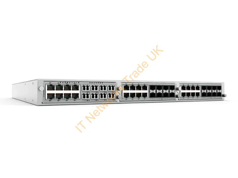 AT-MCF3300-960 - Allied Telesis At-Mcf3300-960 Network Equipment Chassis 1U Gray