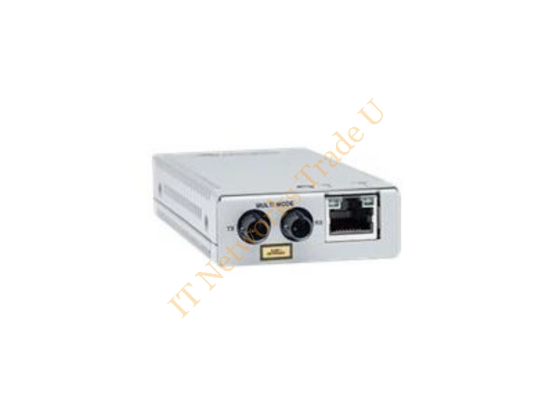AT-MMC2000/ST-60 - Allied Telesis AT-MMC2000/ST-60 850nm Multi-mode network media converter Networking