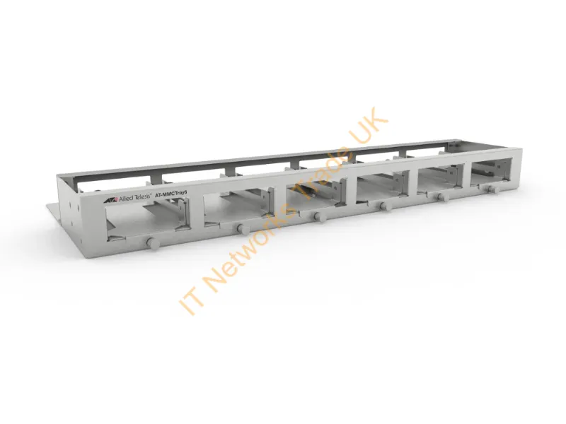 AT-MMCTRAY6-00 - Allied Telesis At-Mmctray6 Mounting Kit Gray