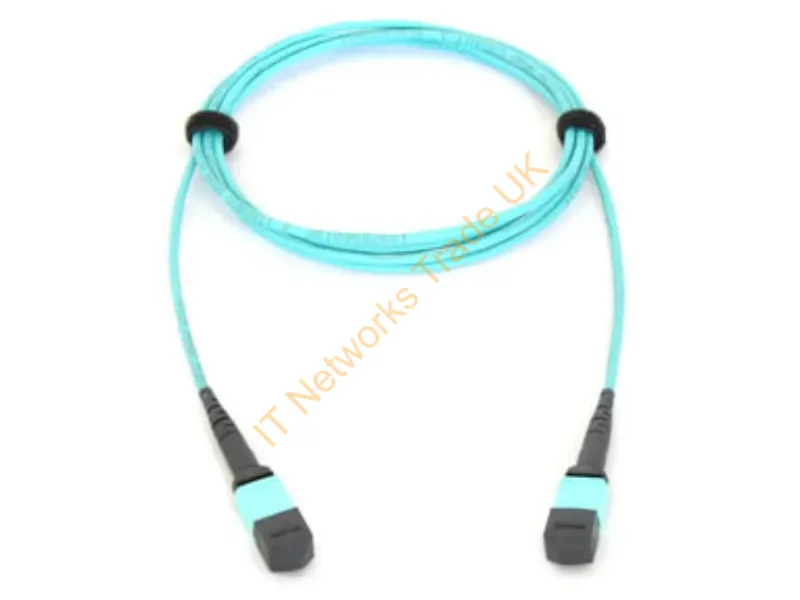 Allied Telesis AT-MTP12-5 5m MTP MTP fiber optic cable
