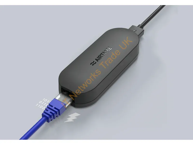 AT-POE - Airtame AT-PoE Gigabit Ethernet 5 V