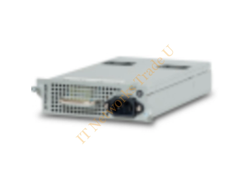 AT-PWR100R-50 - Allied Telesis AT-PWR100R-50 Power supply network switch component