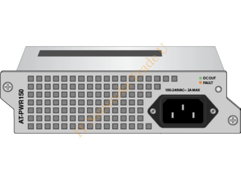 AT-PWR150-50 - Allied Telesis AT-PWR150-50 Power supply network switch component