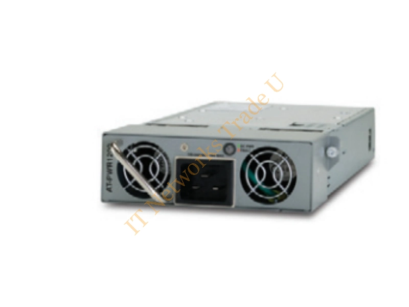 AT-PWR250-50 - Allied Telesis AT-PWR250-50 network switch component Transceiver Module