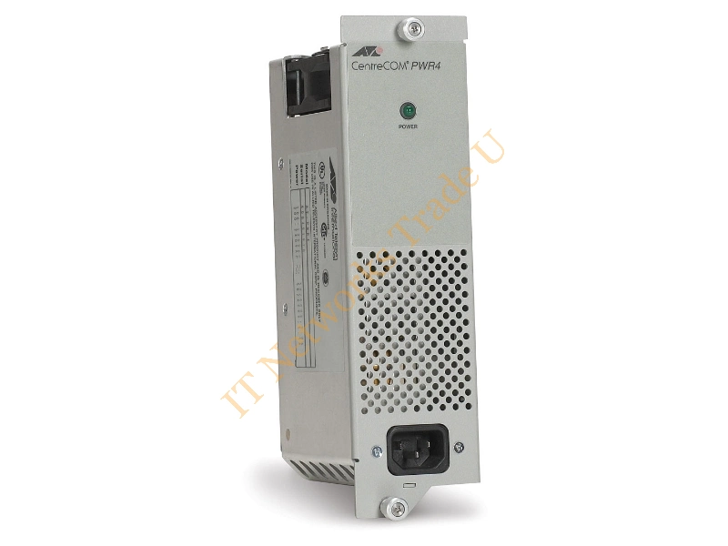 AT-PWR4-50 - Allied Telesis Hot Swappable power supply module Grey power supply unit