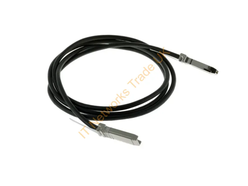 Allied Telesis AT-QSFP3CU 3m QSFP+ QSFP+ InfiniBand cable