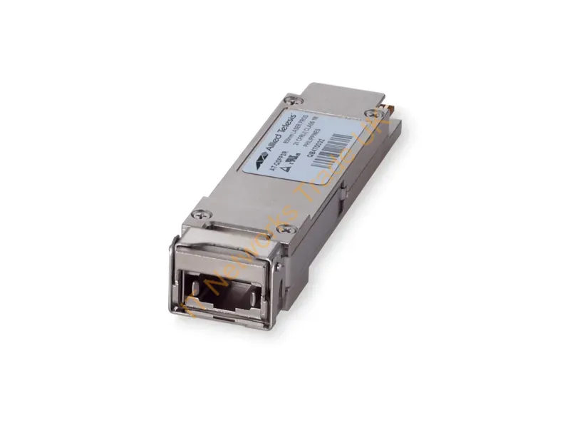 AT-QSFPER4 - Allied Telesis Qsfper4 Network Transceiver Module Fiber Optic 40000 Mbit/S Qsfp 1331 Nm
